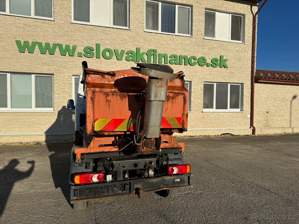 MULTICAR 2006 VIN 202 - 4