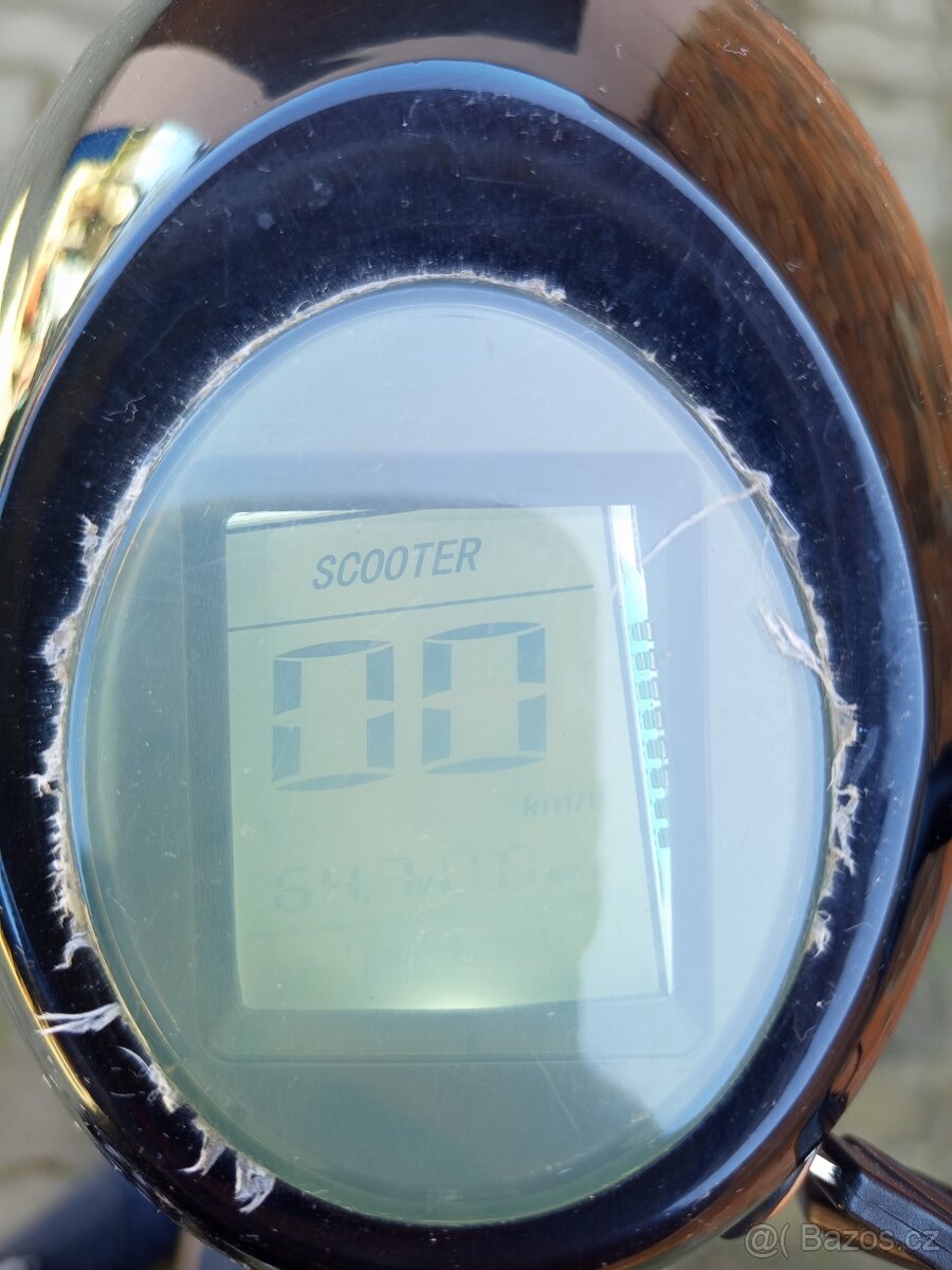 Elektrický skutr - 4