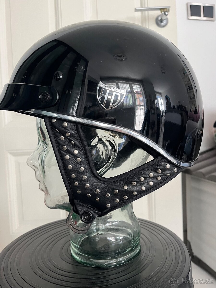 Harley Davidson helma 2. - 4