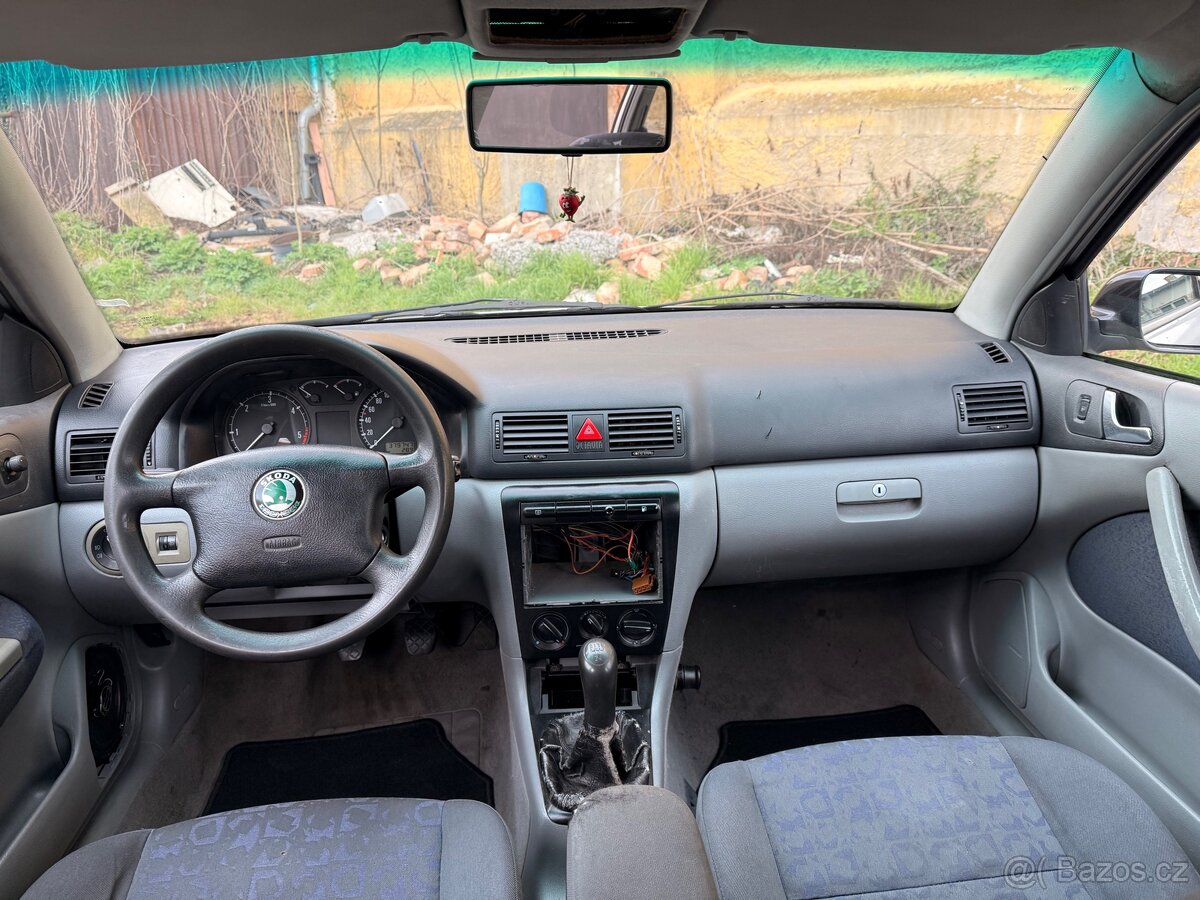 Škoda Octavia 1.9 tdi 66kw - 4