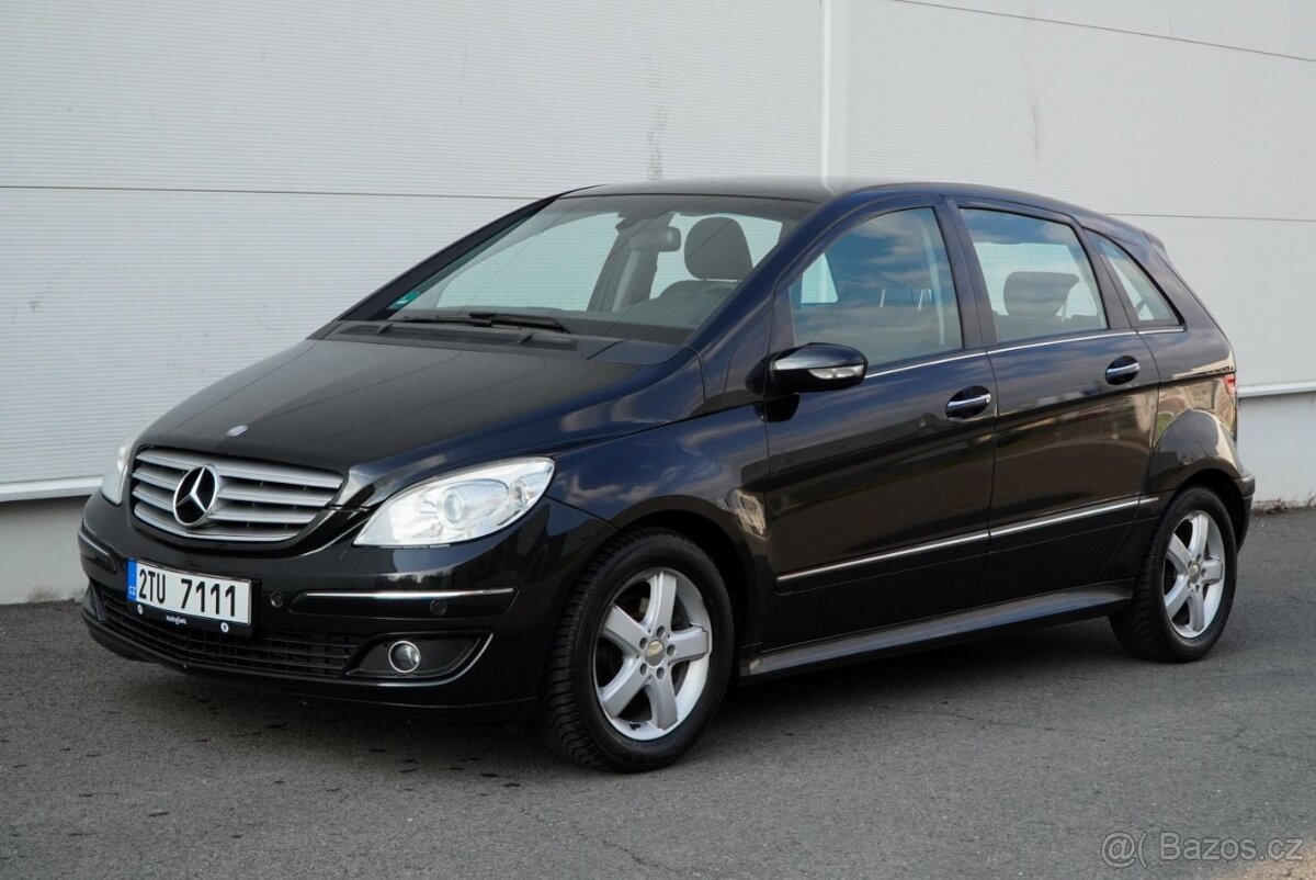 Mercedes-Benz Třídy B 170 - 4
