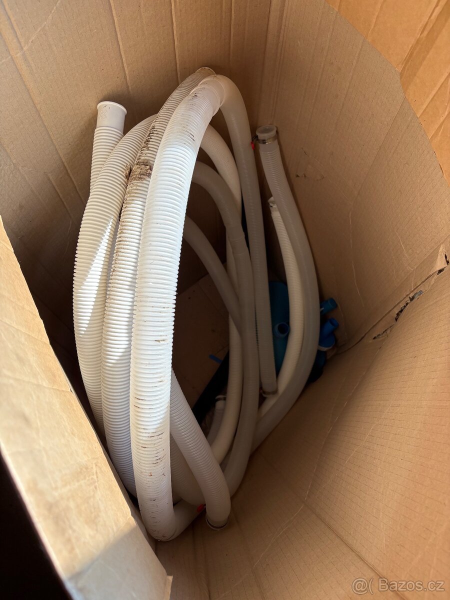 Písková filtrace - 4