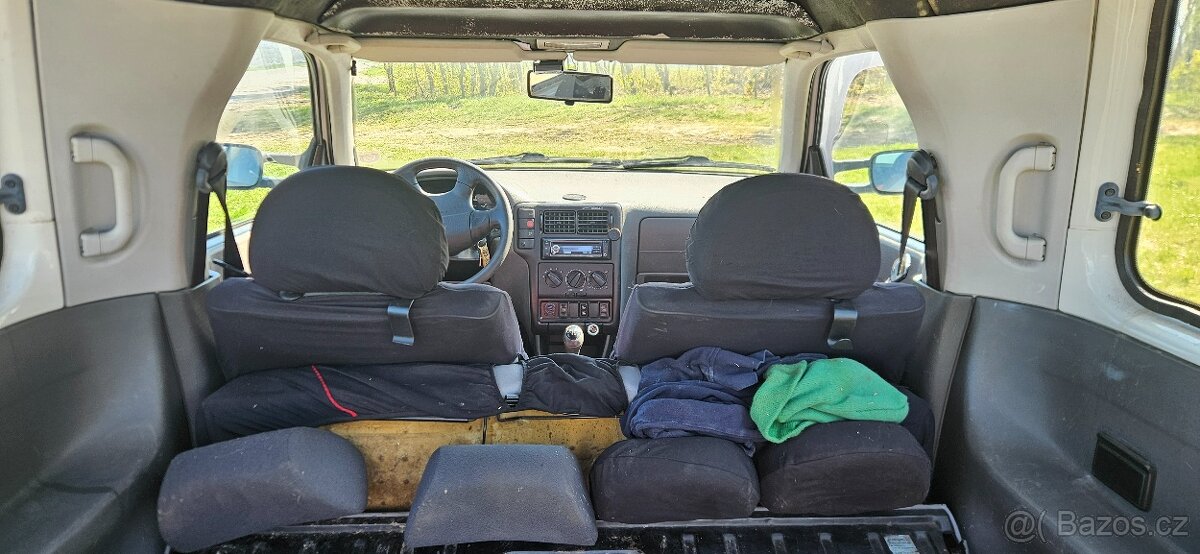 Caddy 1.9 TDI 66kW - 4
