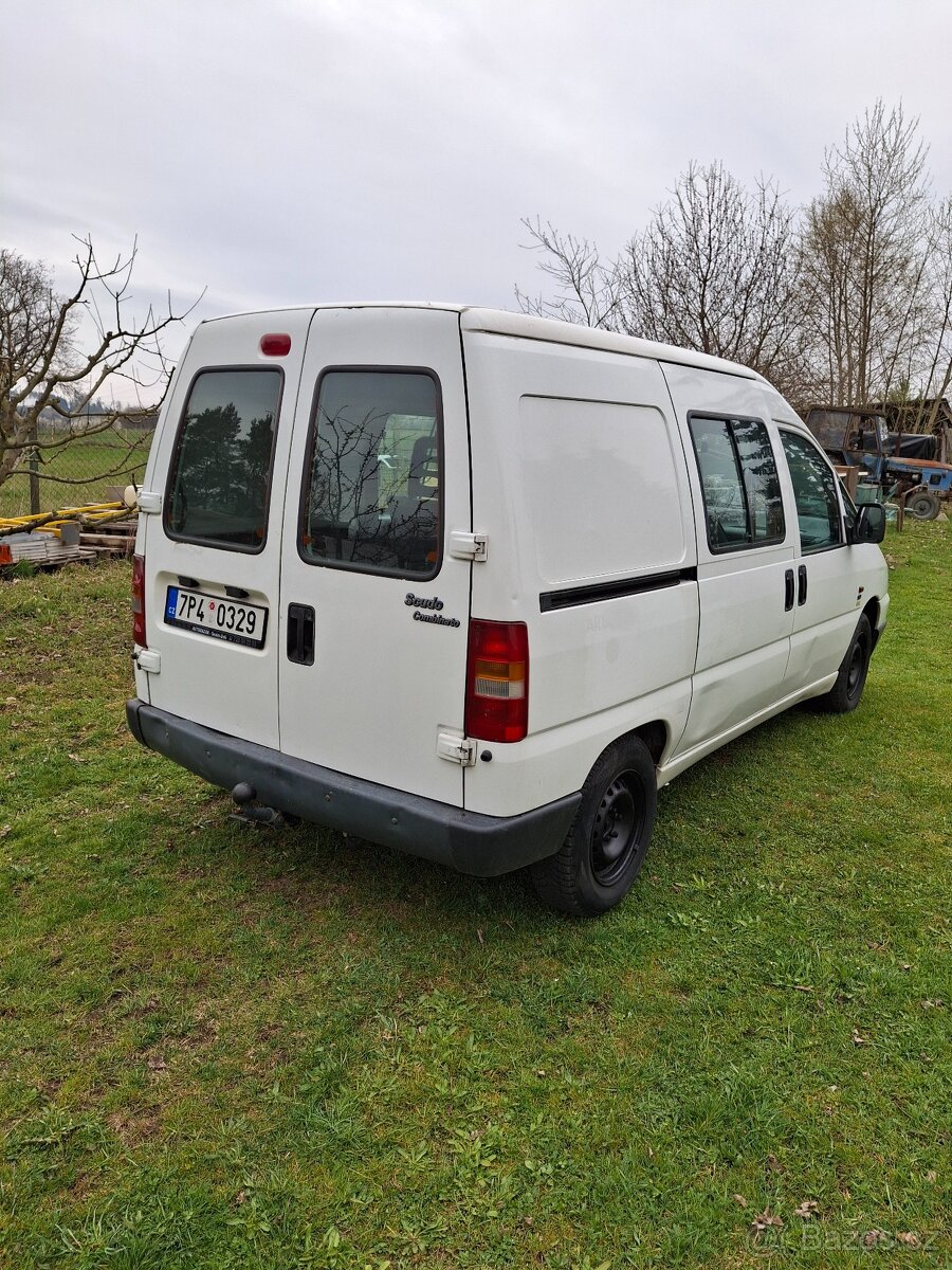 Fiat scudo - 4
