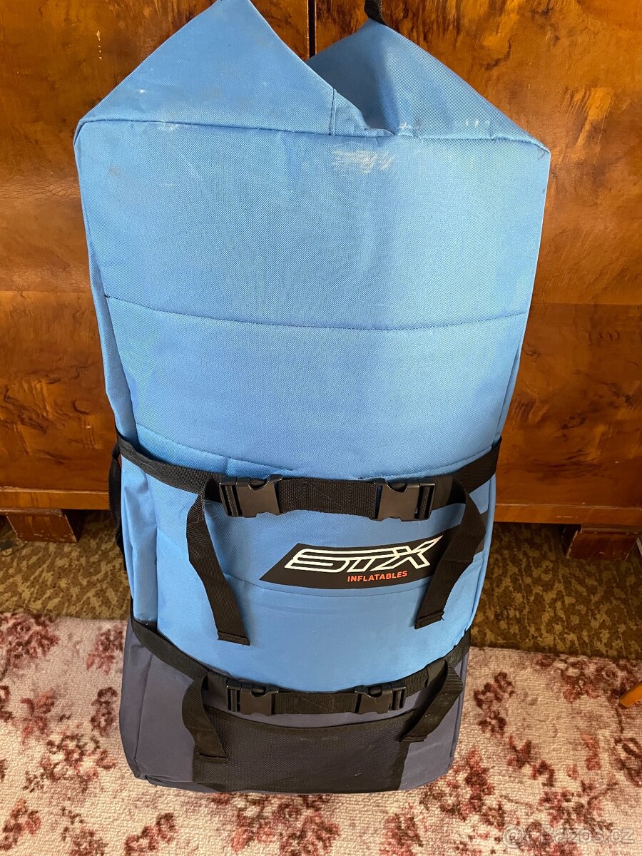 Paddlebord windsup STX 11,6 plus plachta - 4