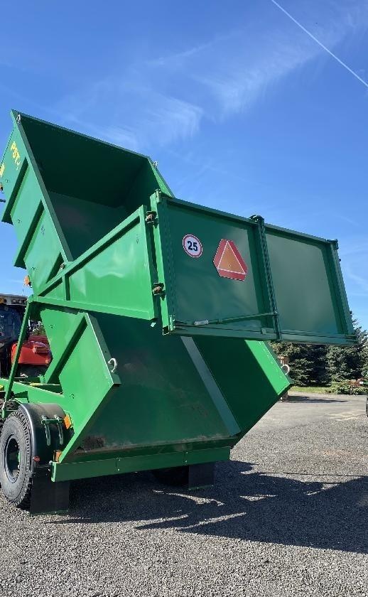 navěs přívěs vlek vozík - 4