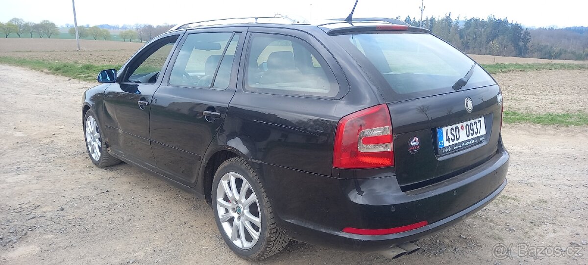 Skoda Octavia RS - 4