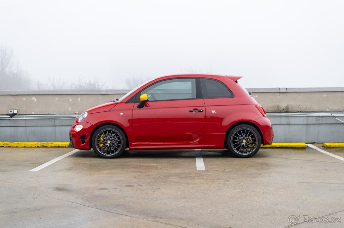 Abarth - 4