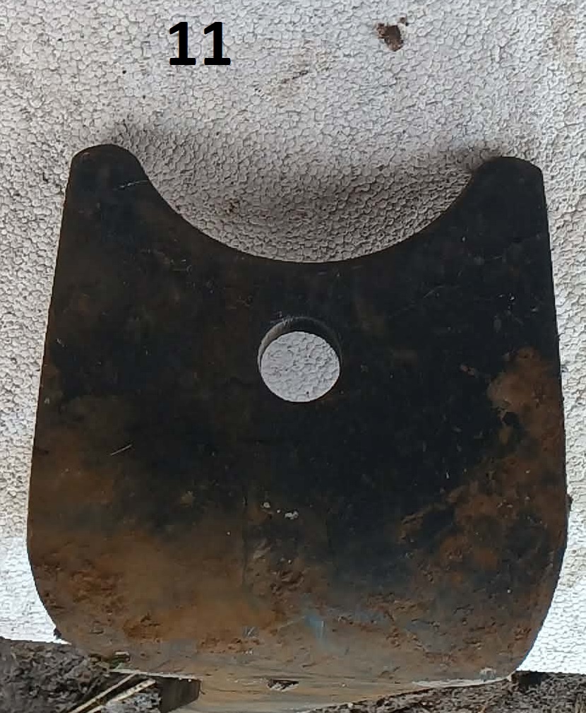 Opotřebitelné díly - 4