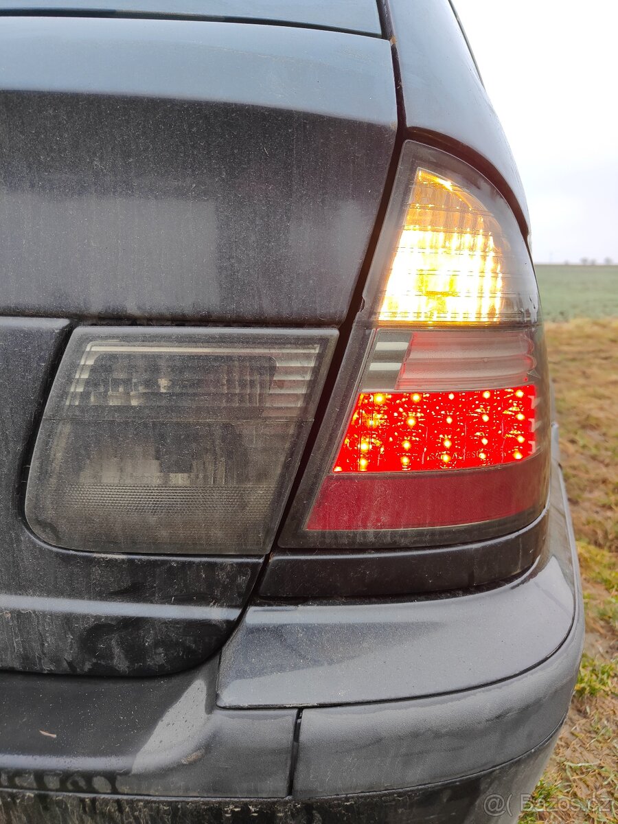 BMW E46 touring díly - 4