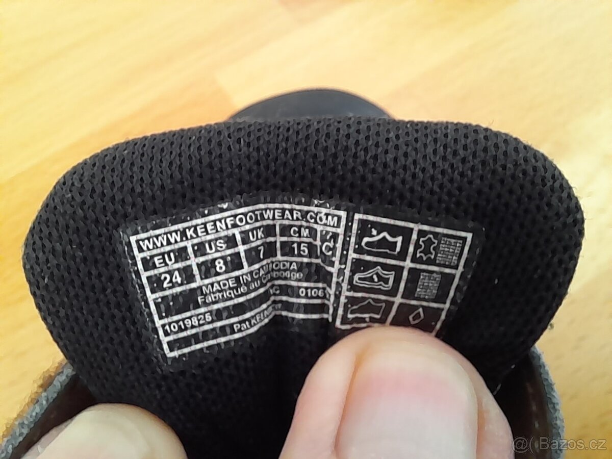 KEEN EU 24 - 4