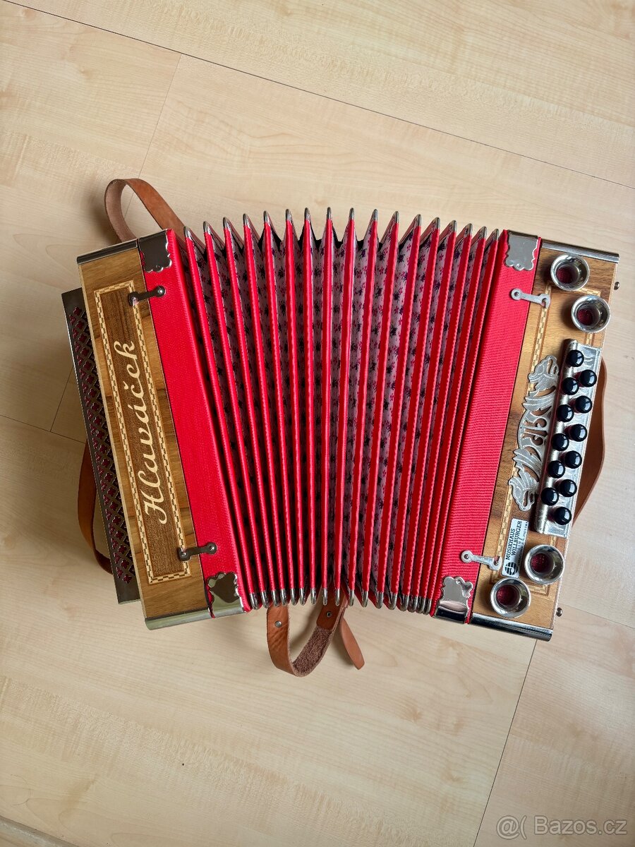 Heligonka Hlaváček - 4