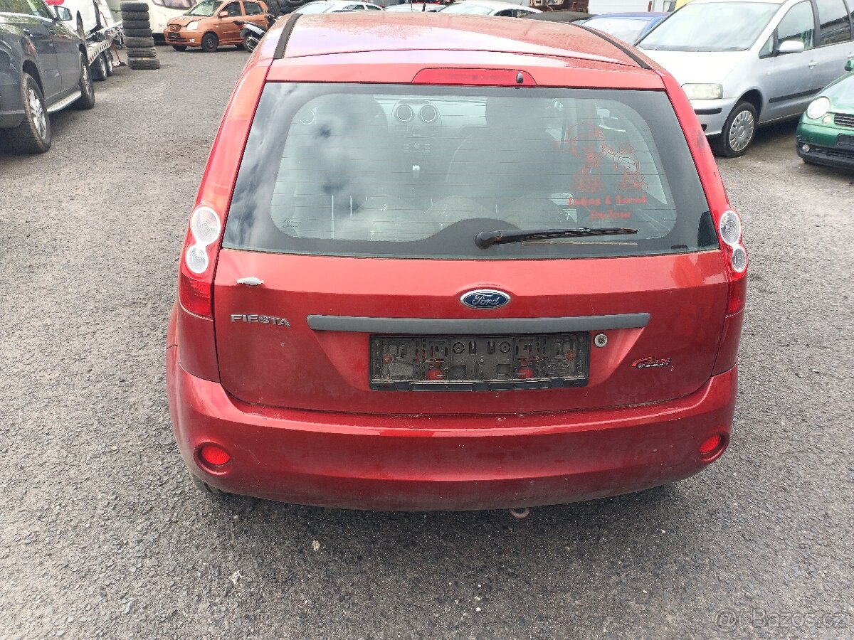 Ford fiesta - 4