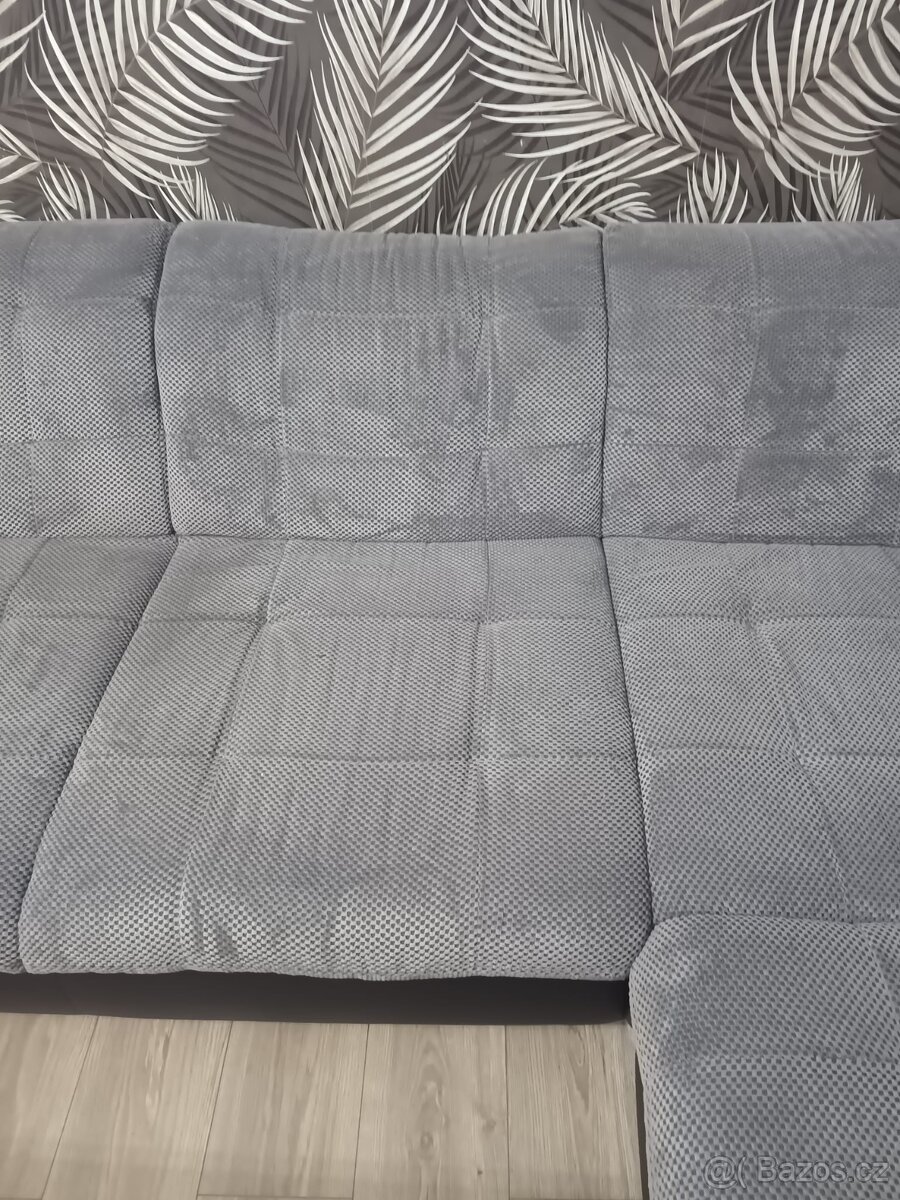 Rohová sedačka - 4