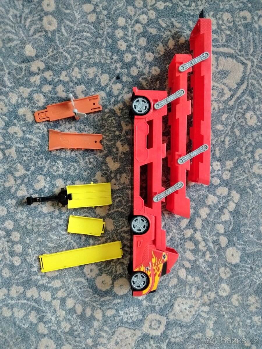 Auto plastové - 4
