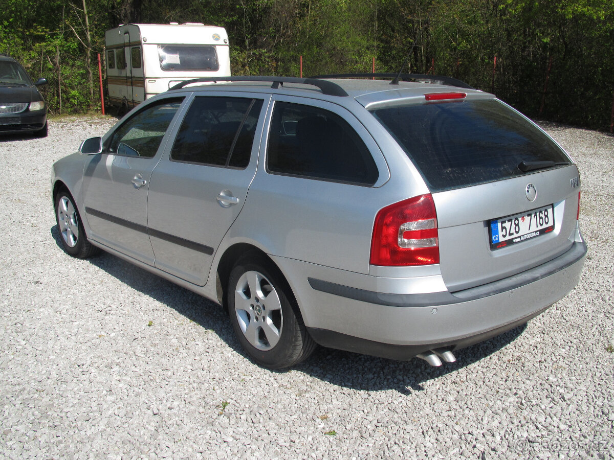 Škoda Oktavia 1.9 TDI - 4