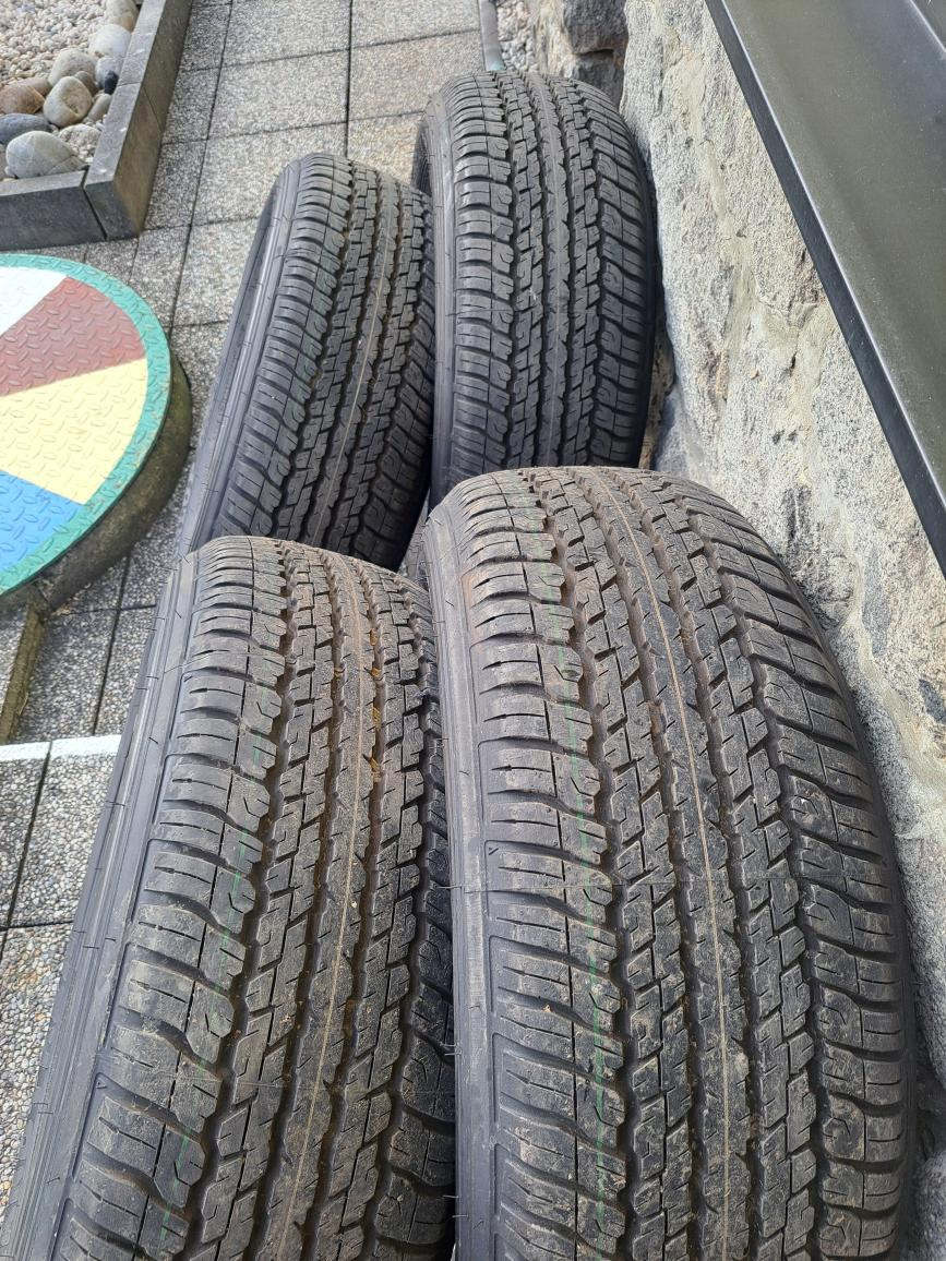 pneu 265/60 R18 - 4