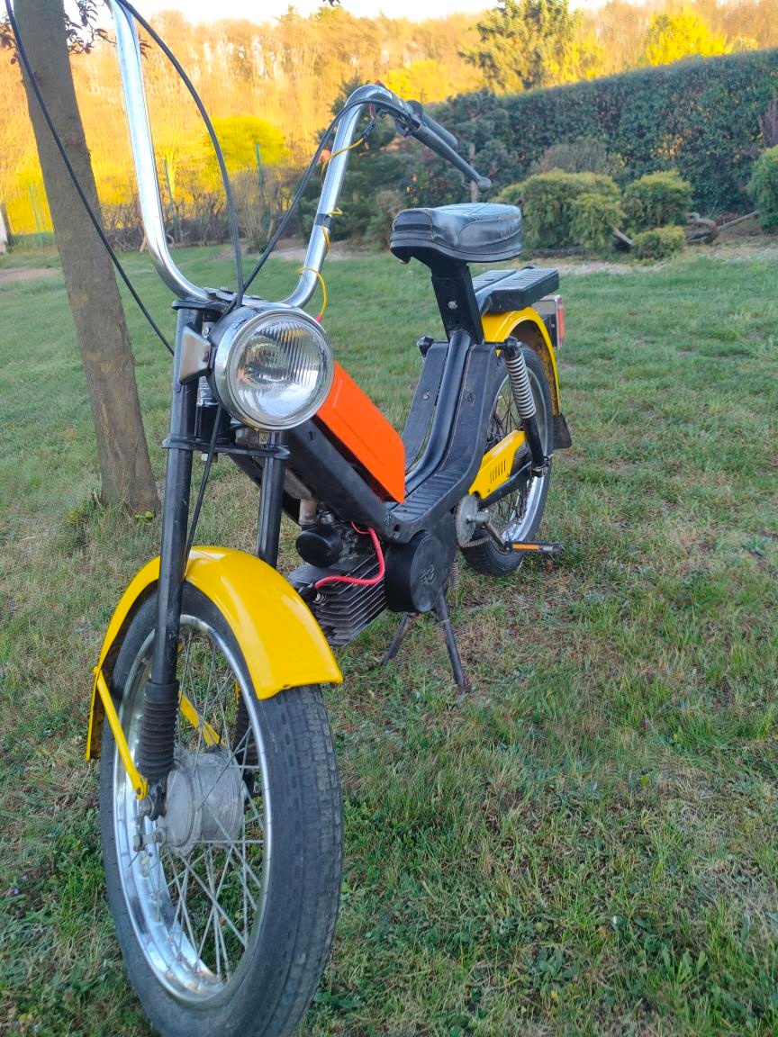Babetta 210 - 4