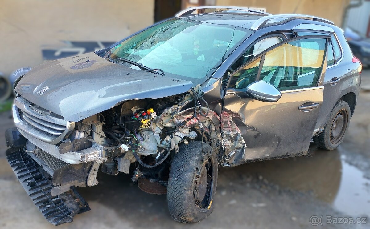 Peugeot 2008, 2013 - 2019 - 4