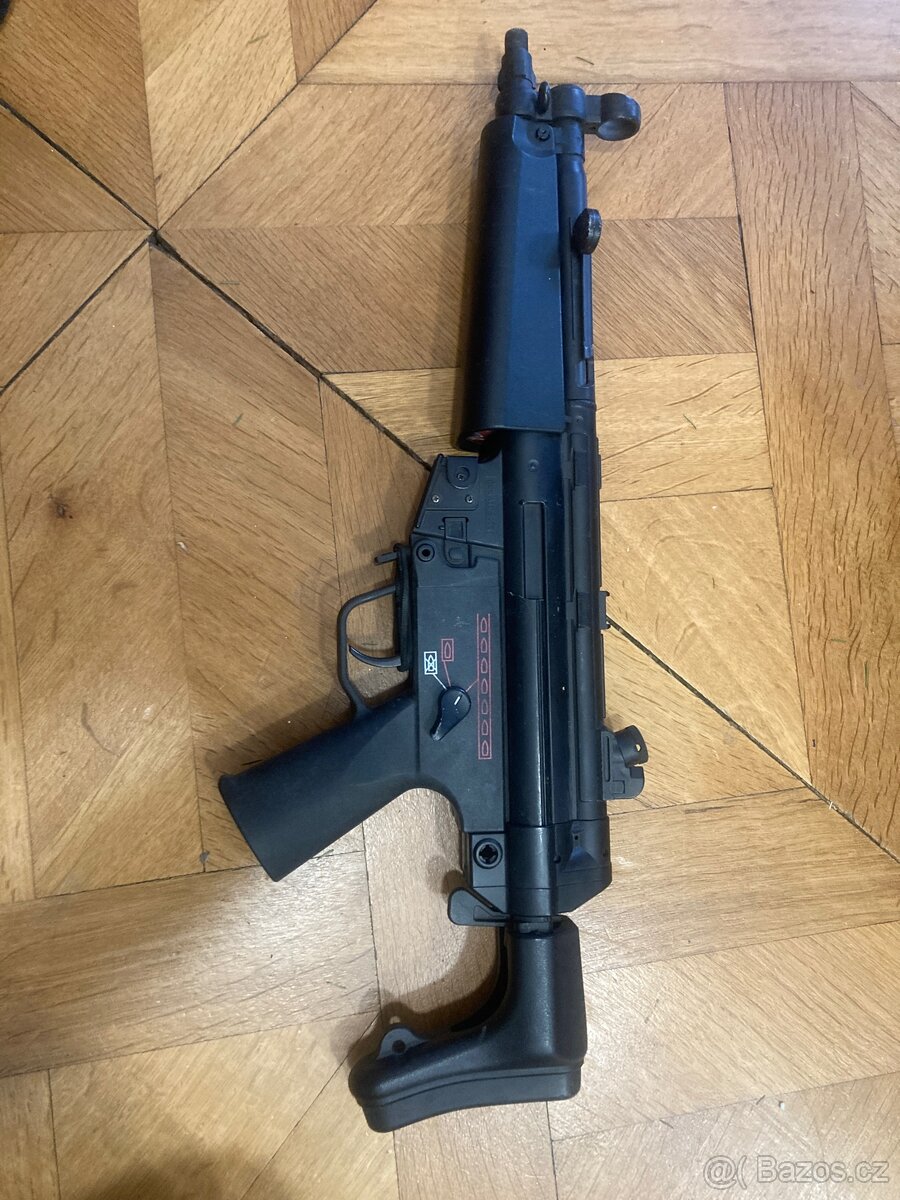 Airsoft zbraně - 4