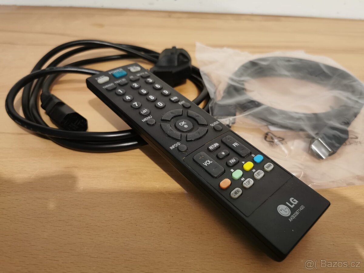 LCD LG - 4