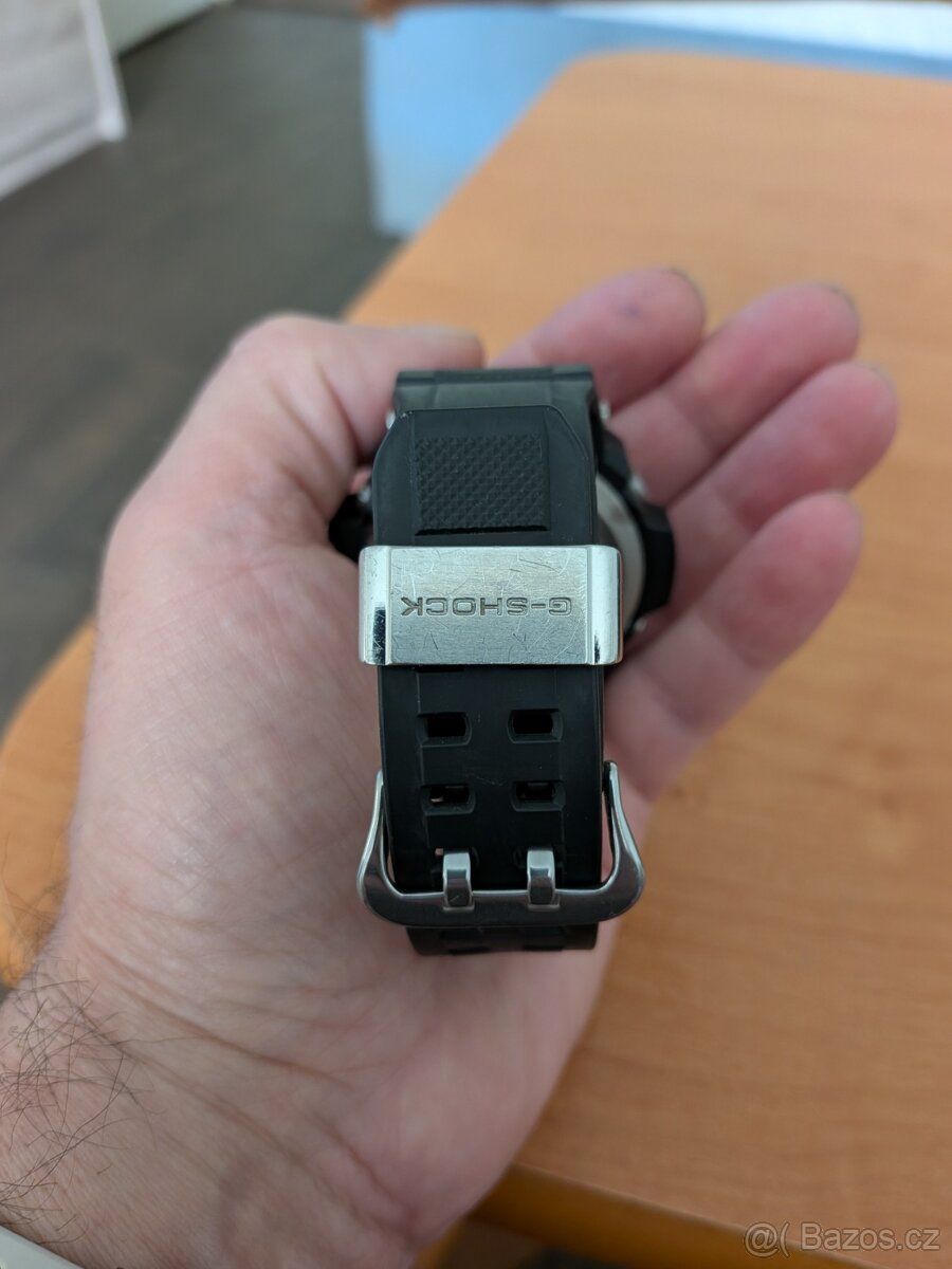Casio g-shock RANGEMAN GW-9400-1ER - 4