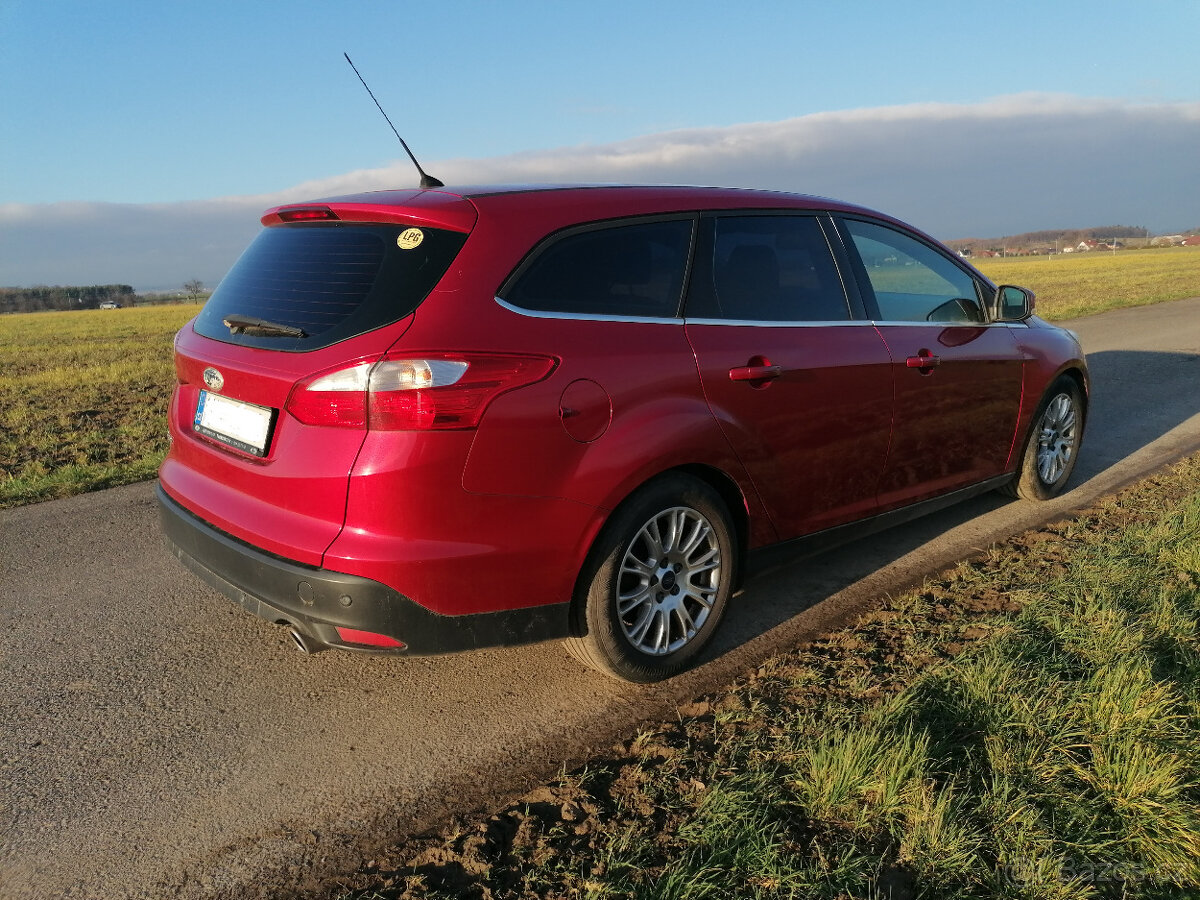 Ford Focus III 1.6 EcoBoost - LPG - 4