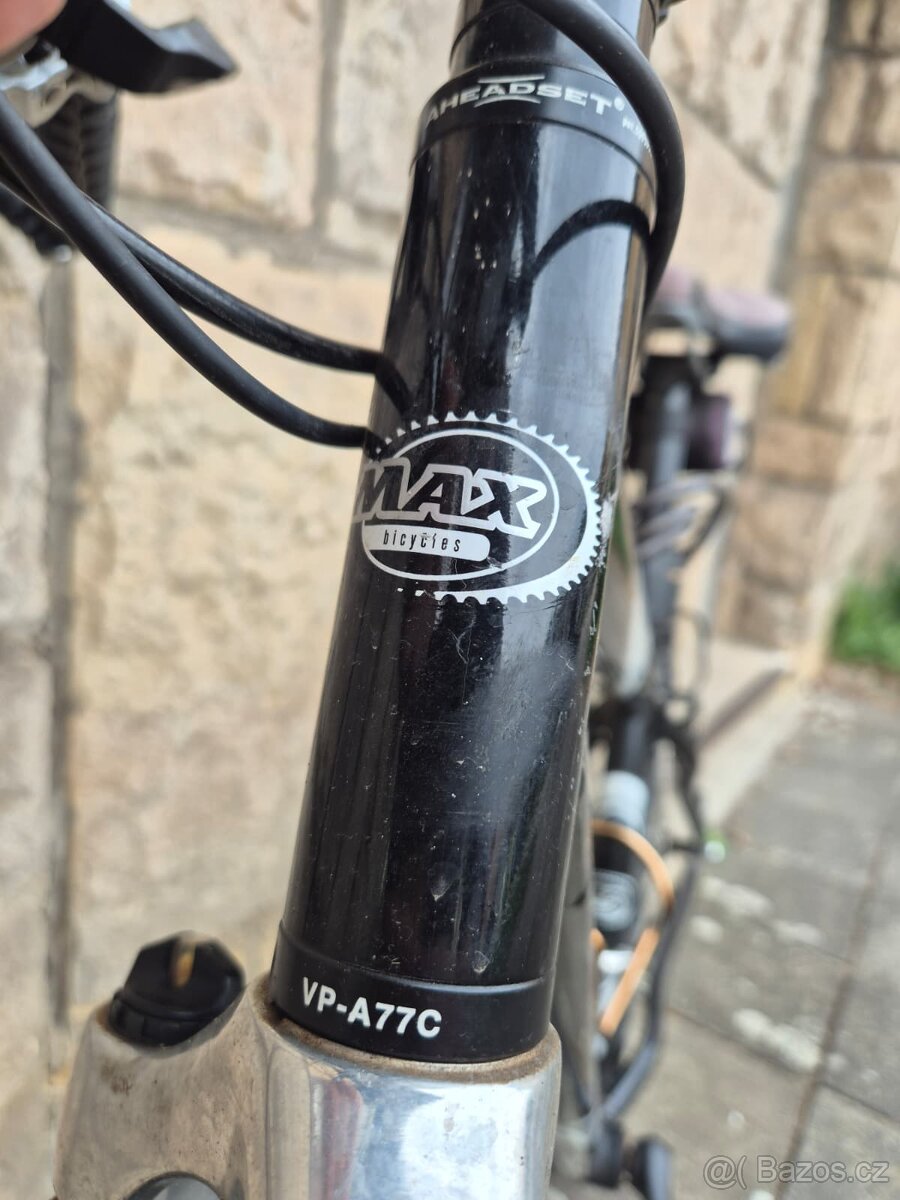 Jízdní kolo Maxxbike - 4