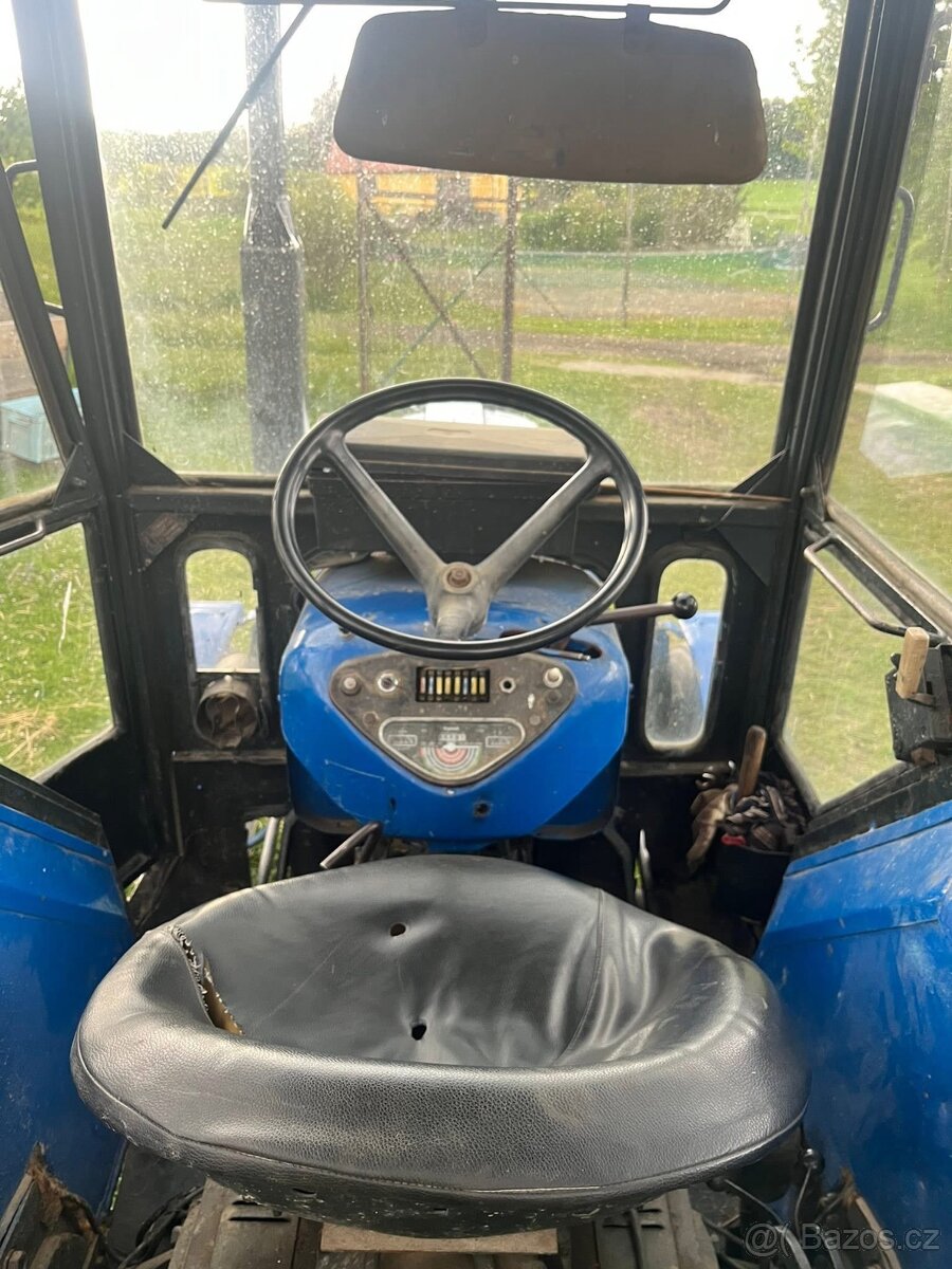 prodám zetor 3511 - 4