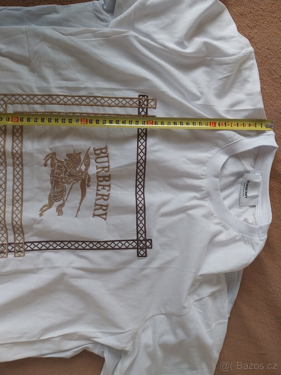 Gant a Burberry XL - 4