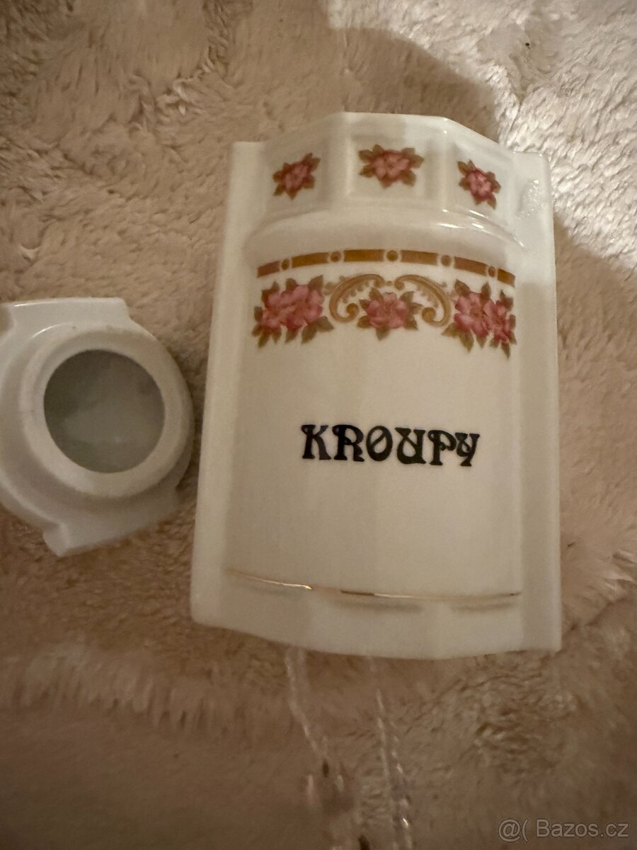 Dózy Kořenky Slavkov - 4