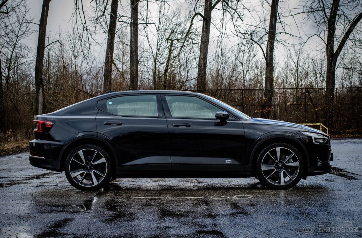 Polestar 2 Long Range 300kW, 78kWh, AWD, 4d.