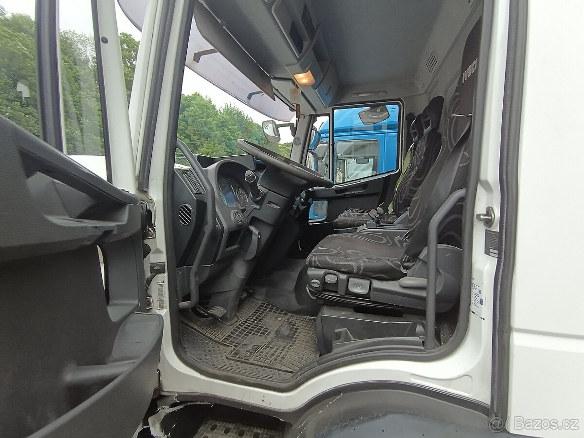 Iveco Eurocargo 120e18 - 4