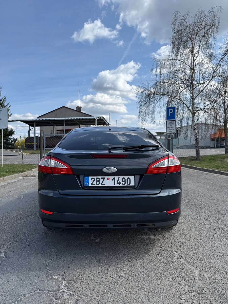 Ford Mondeo 2.2 TDCi 129kW. - 4