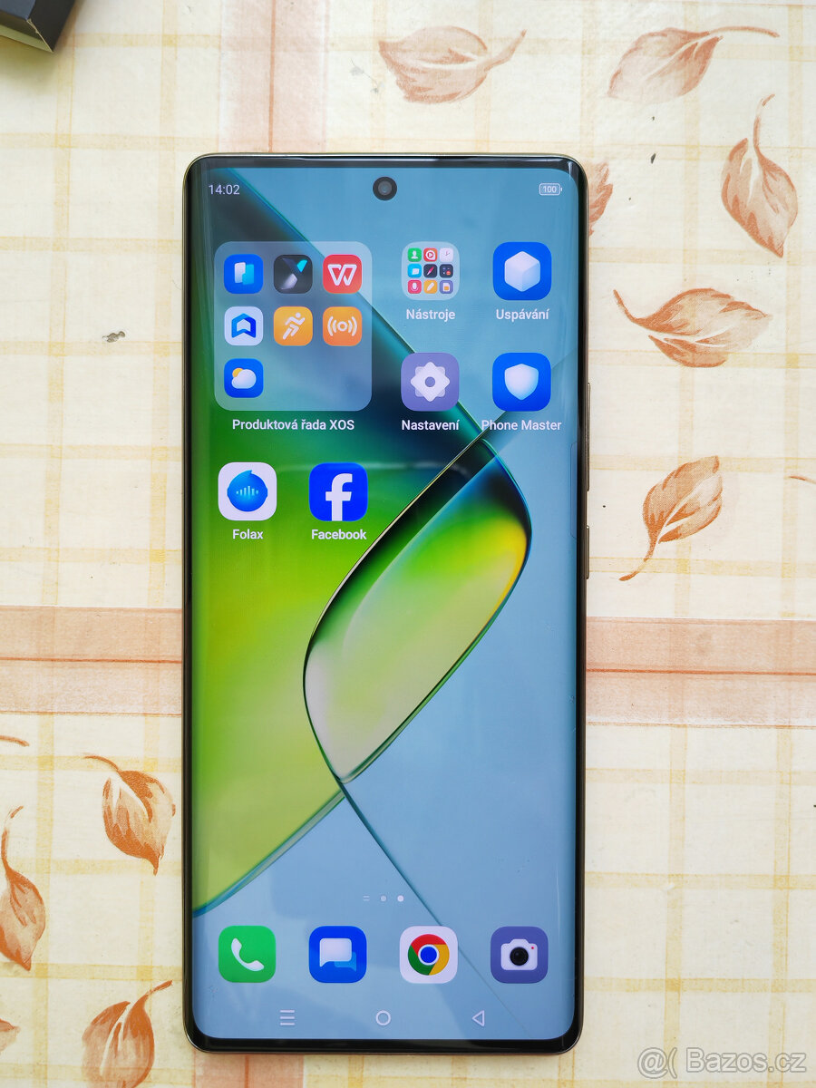 Inxinix Note 40 Pro 12/256 Gb Green - 4