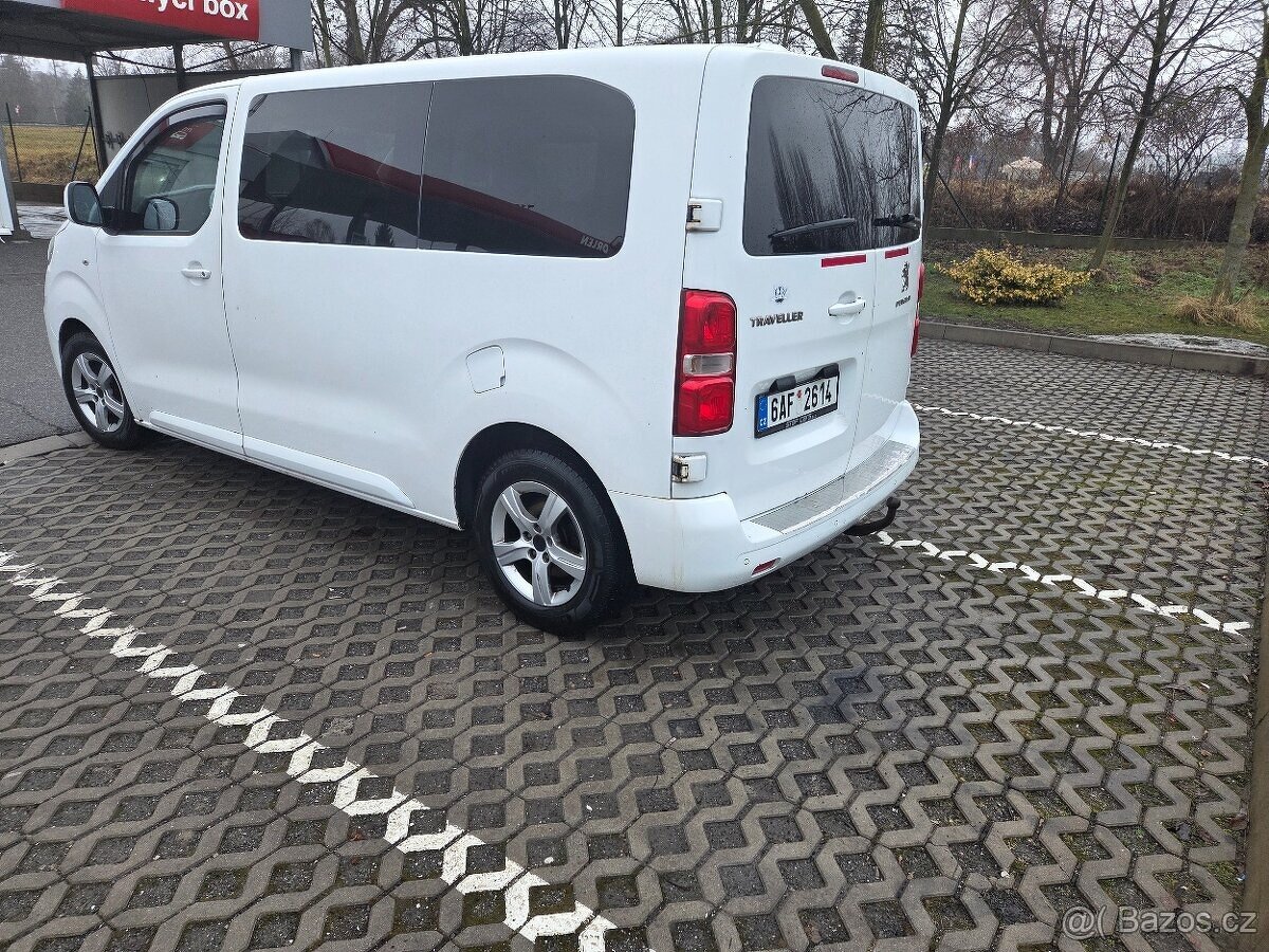 Peugeot Traveller - 4