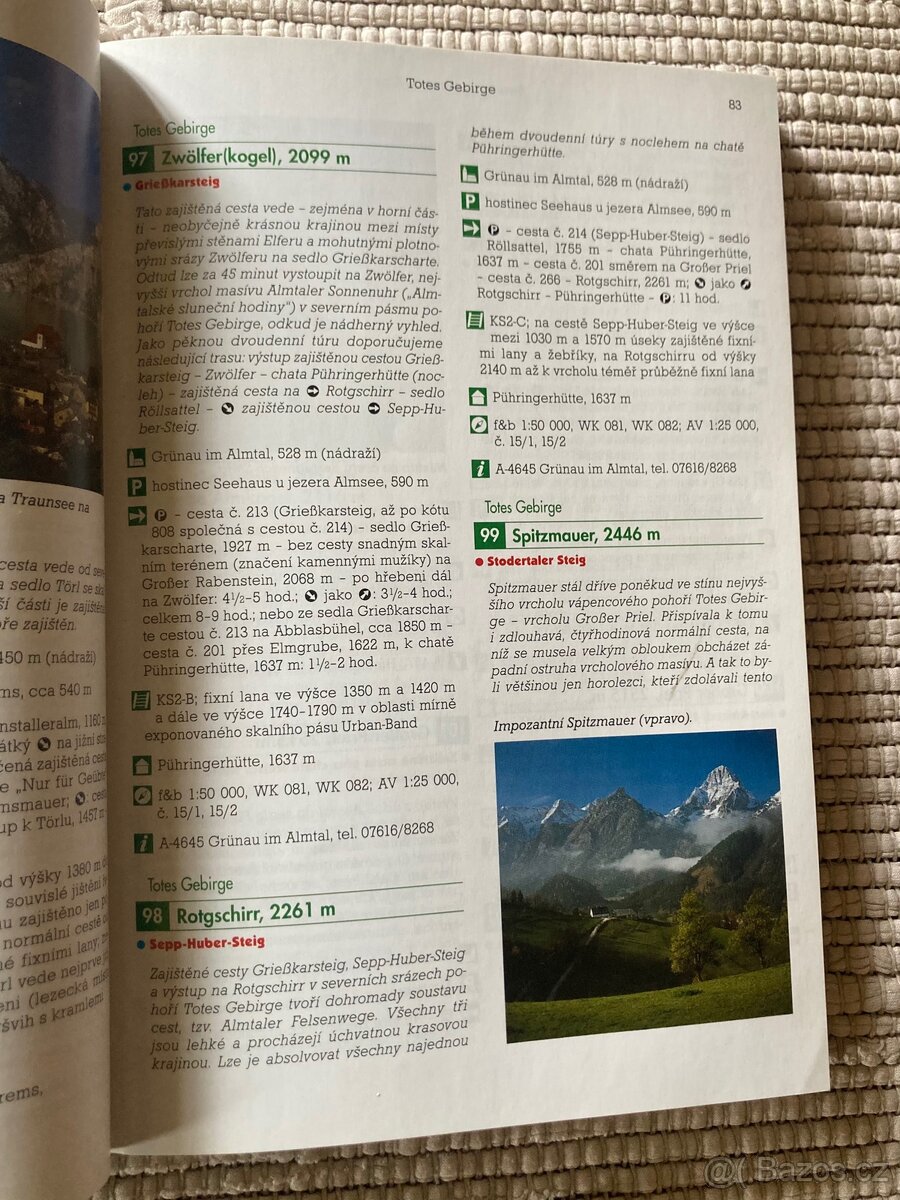 Klettersteigatlas ALPY (Rother Selection) - 4
