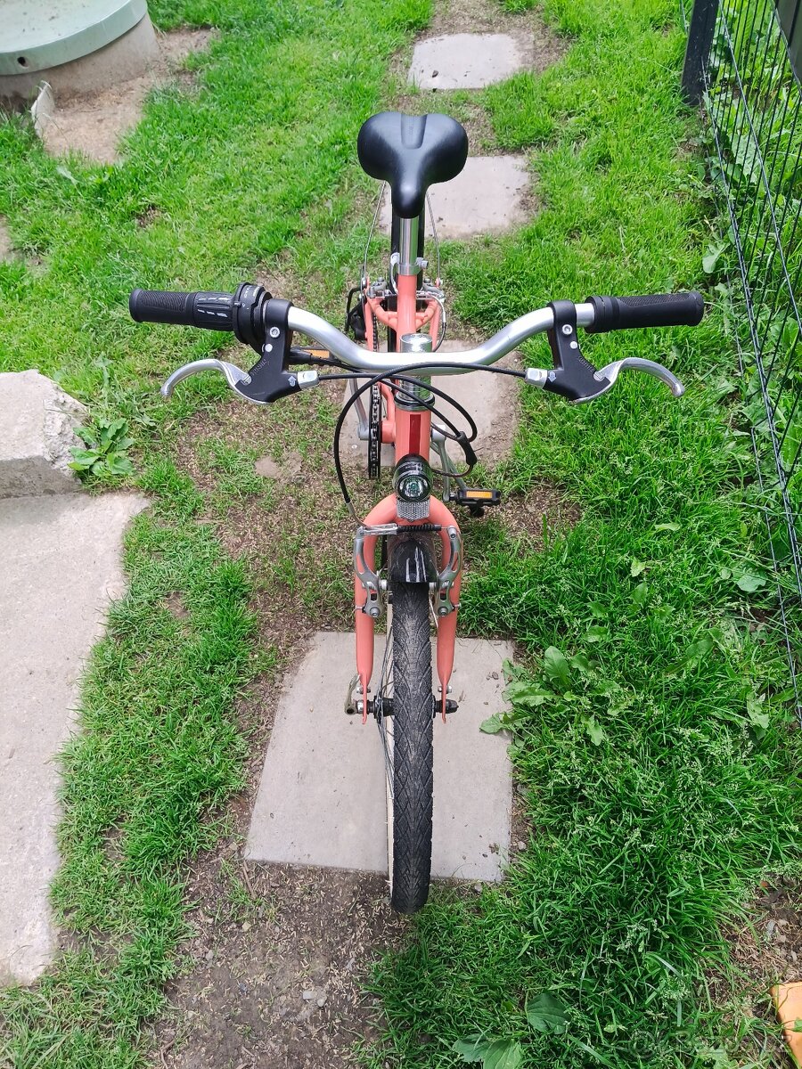 Dívčí kolo Riverside 20 " - 4