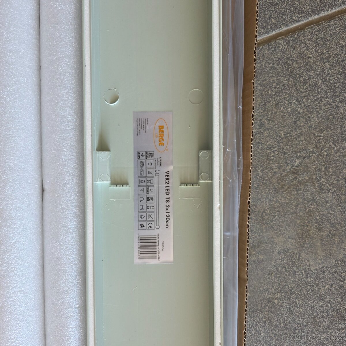 Světlo LED - 4