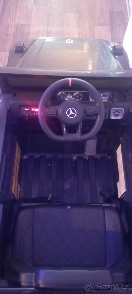 Dětské elektrické autíčko - 4