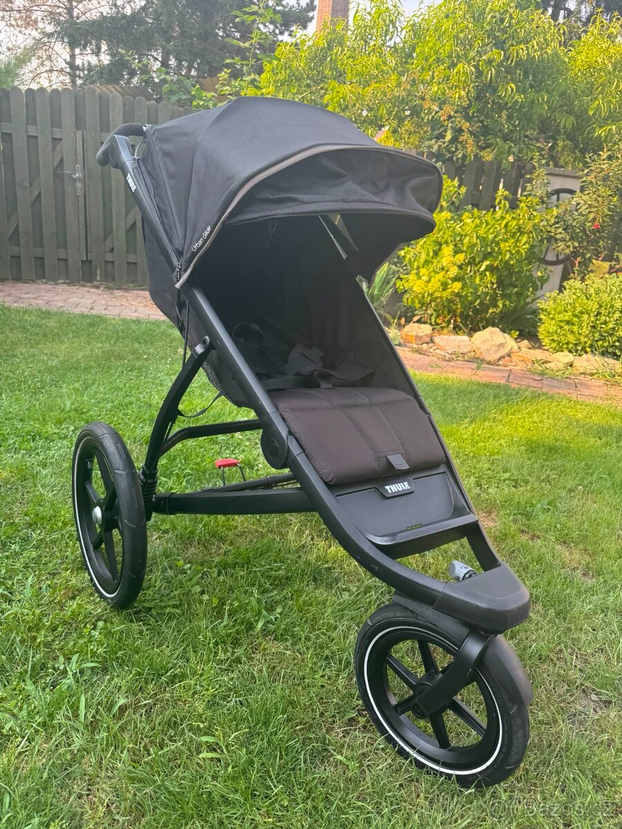Thule Urban Glide 2 - 4