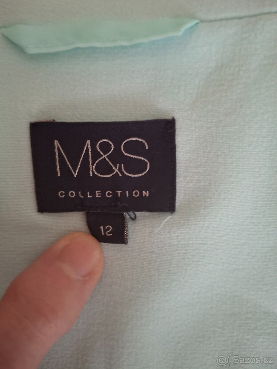 NOVÉ SAKO, zn. MARKS SPENCER - 4