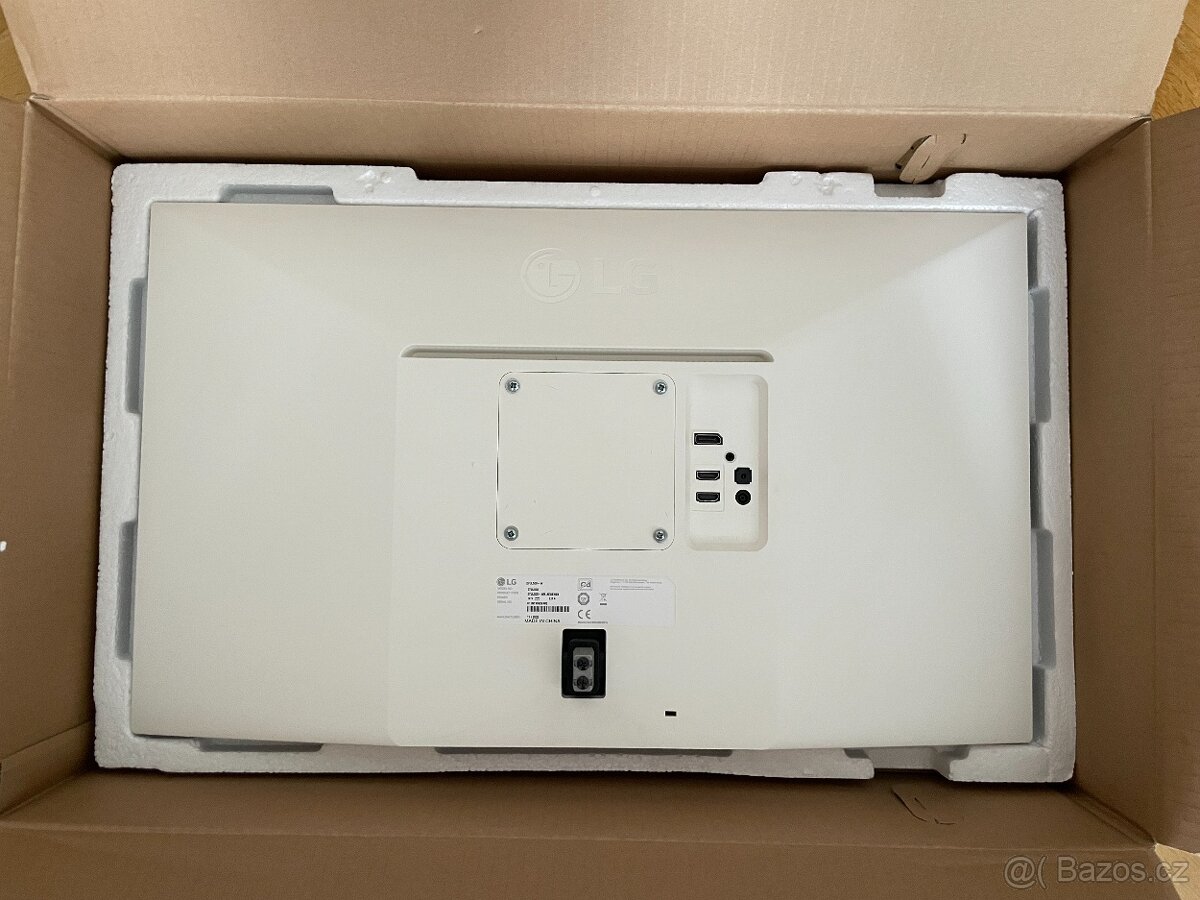Monitor 27" 4K LG 27UL500 - 4