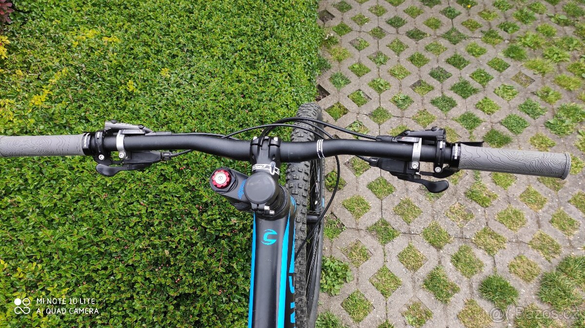 Cannondale Habit 4 Lefty - 4