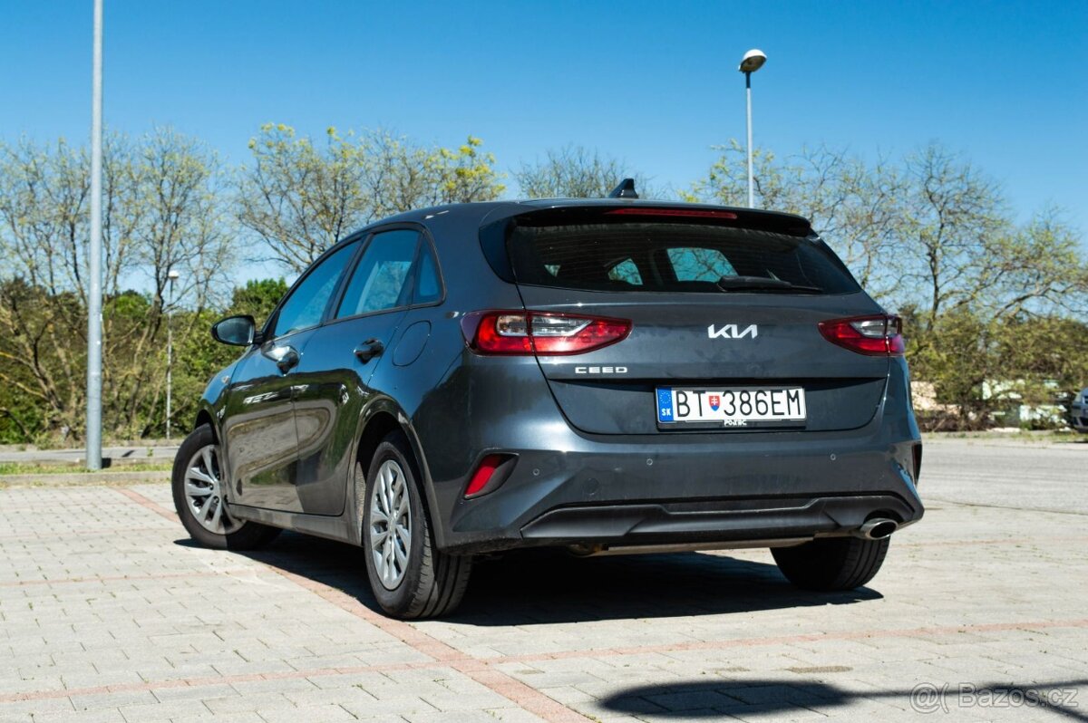 Kia Ceed 1.0 T-GDi 2022 - 4