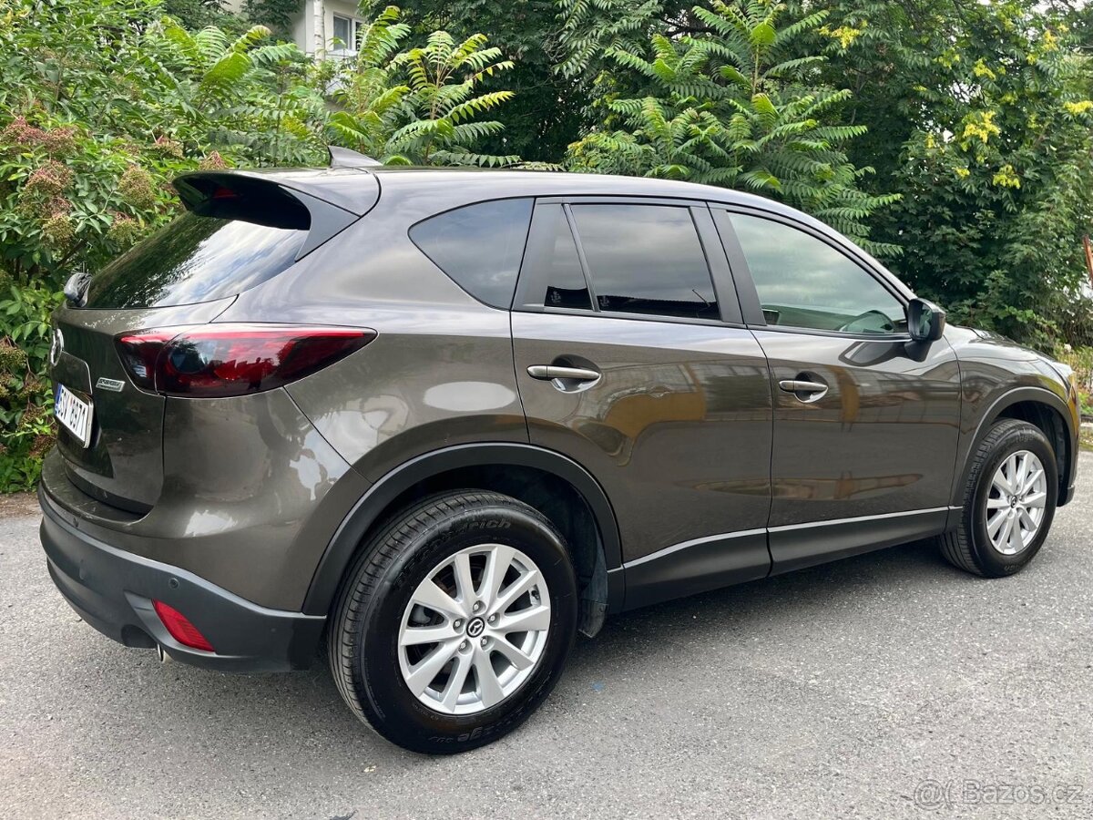 Mazda CX5 2.2D Skyactiv 110KW model 2016TOP STAV - 4