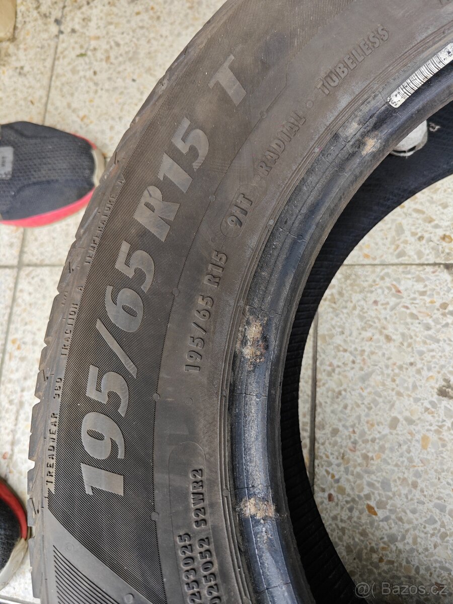 Matador 195/65 R15 - 4