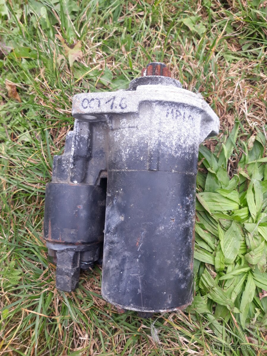 Octavia 1 - náhradní díly 1,9 TDi 1,6mpi - 4