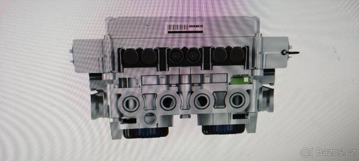 Modulátor Wabco - 4