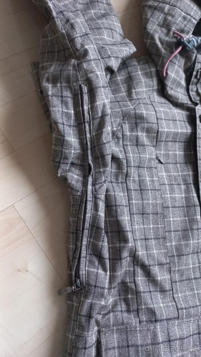 Dámská, dívčí lyžařská bunda - 4